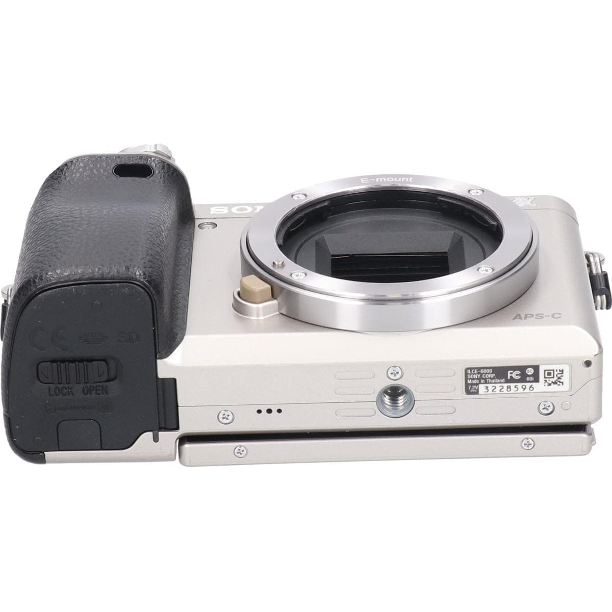 α6000 ILCE-6000