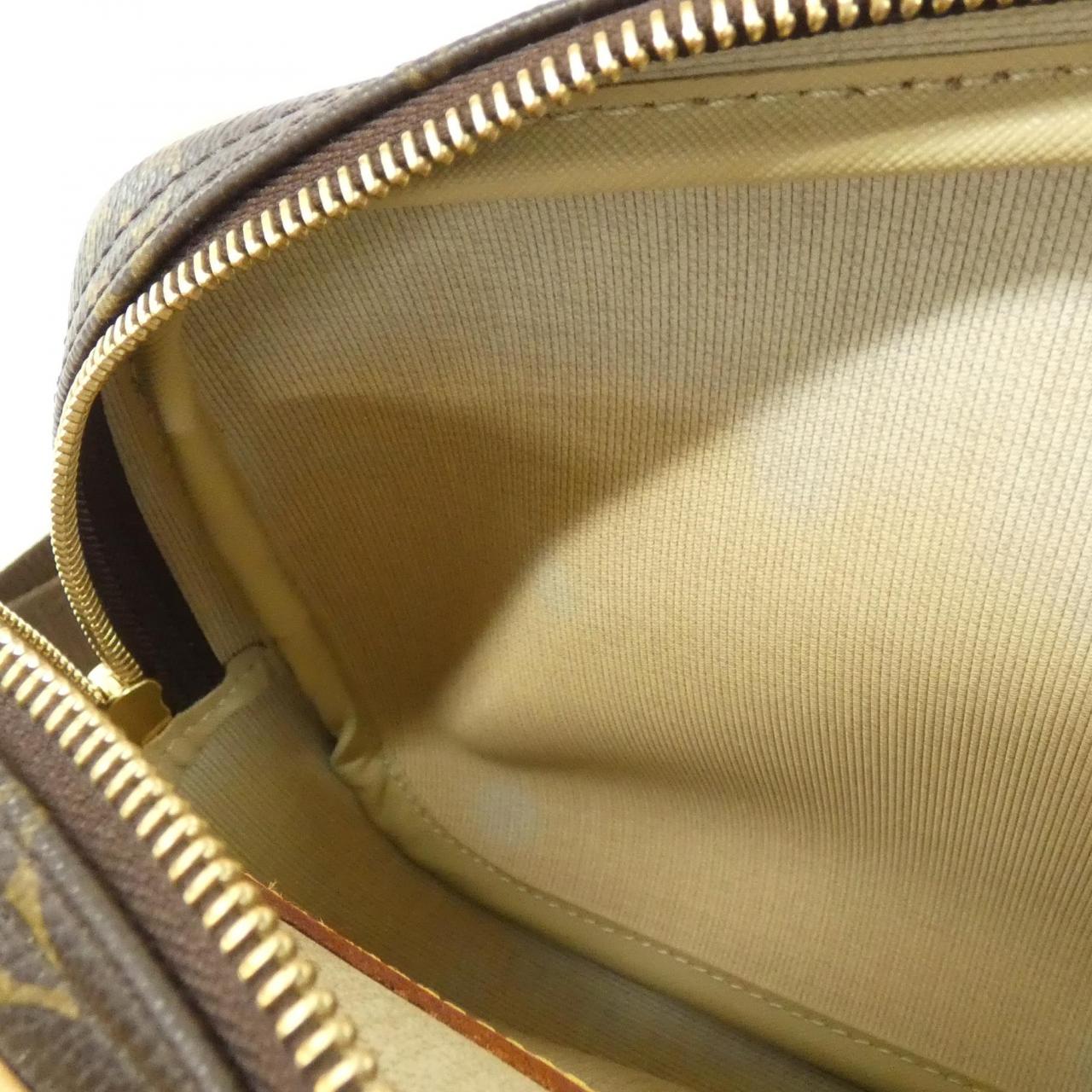ルイヴィトン モノグラム リポーター 28cm M45254 ショルダーバッグ