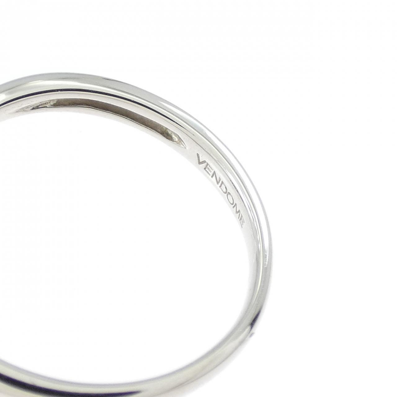 ヴァンドーム ダイヤモンド リング 0.19CT
