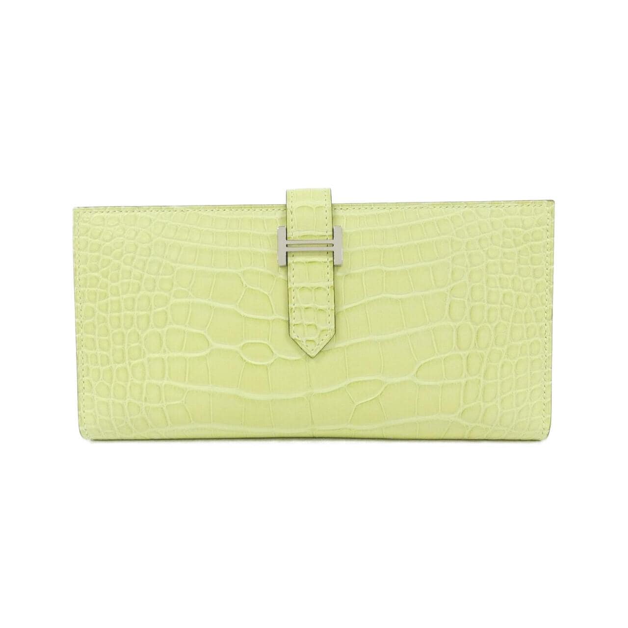 HERMES Bearn Soufflé 048601CK 钱包