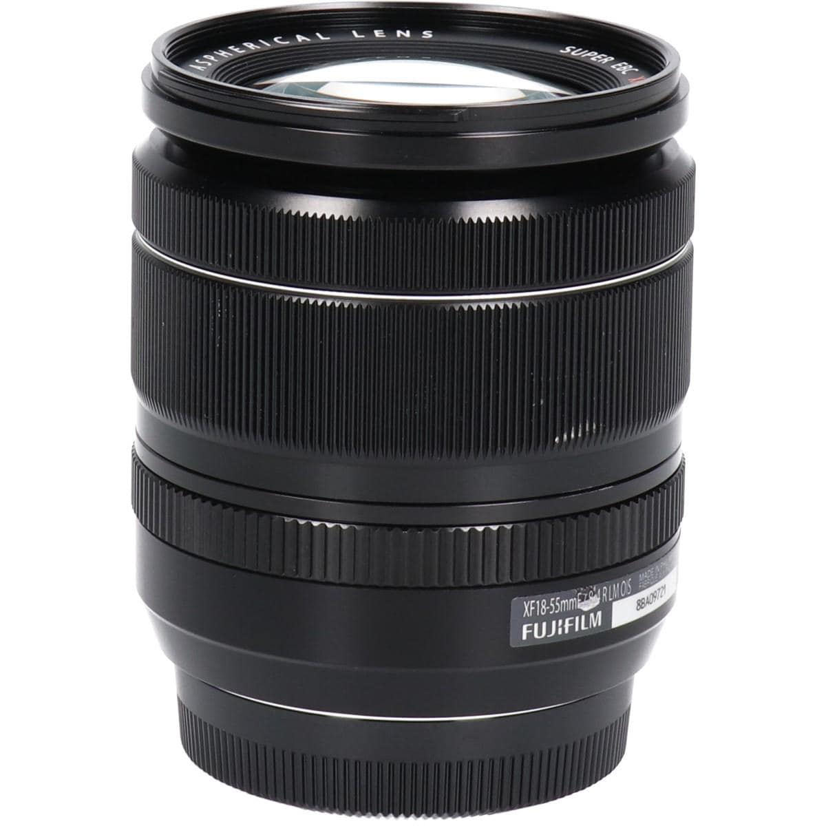 ＸＦ１８－５５ｍｍ　Ｆ２．８－４Ｒ　ＬＭ　ＯＩＳ