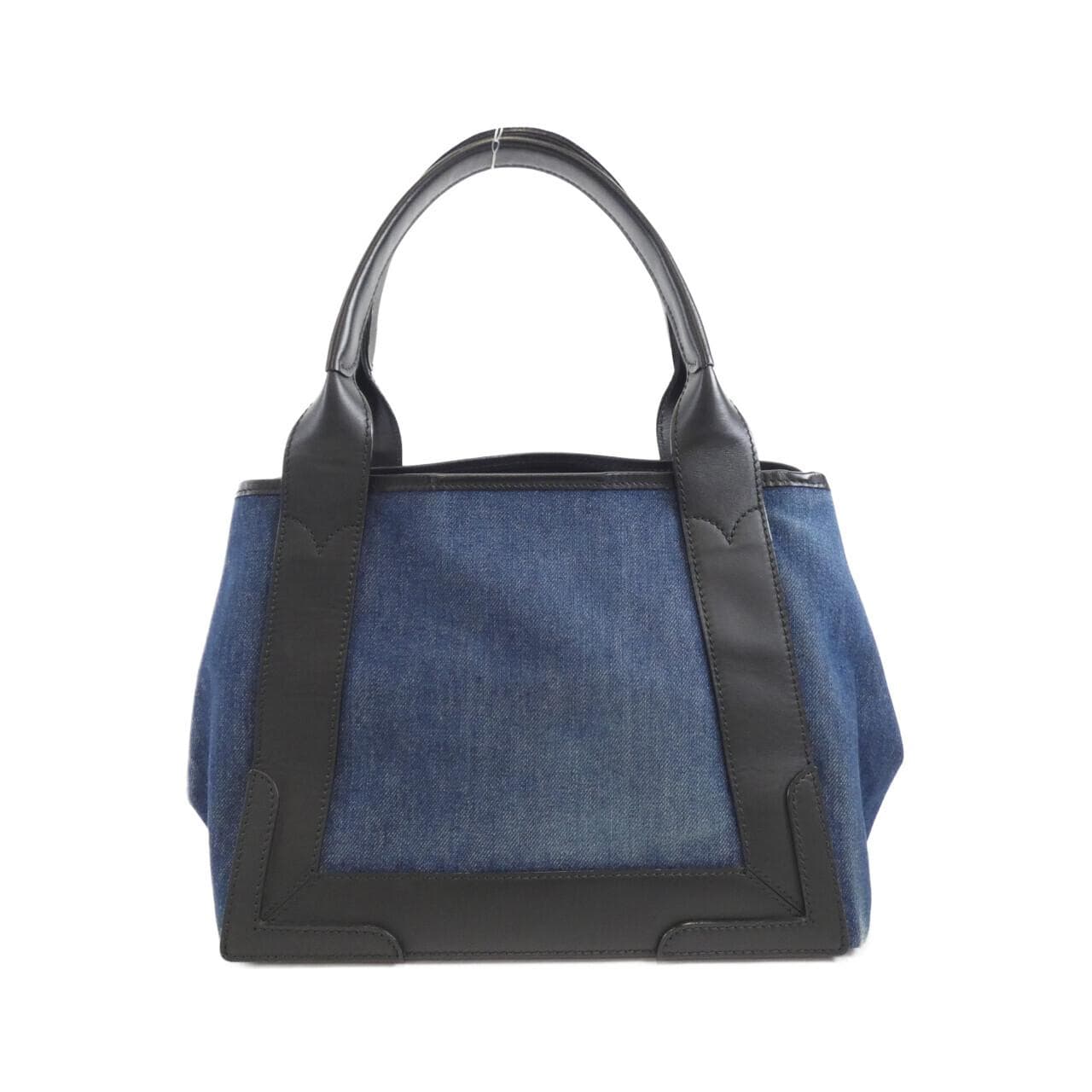 バレンシアガ ネイビー カバス S 339933 K221N バッグ