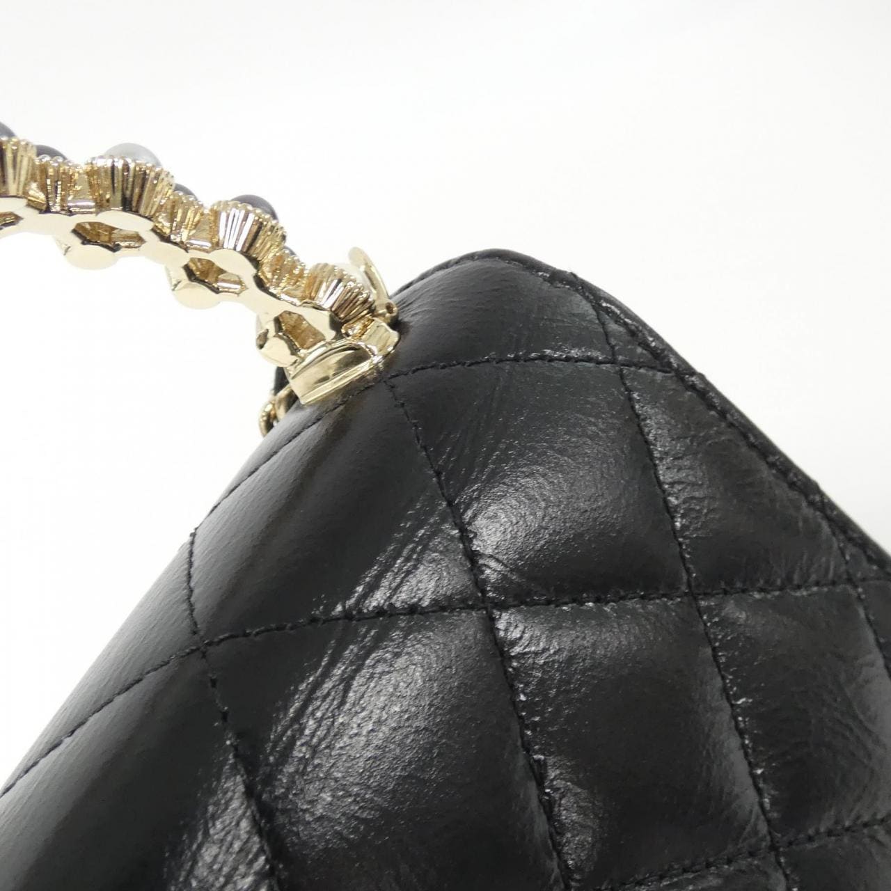 シャネル AP3802 チェーンクラッチ