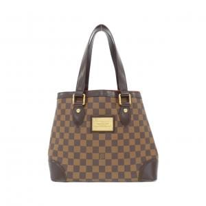 LOUIS VUITTON Damier Hampstead PM N51205 Bag