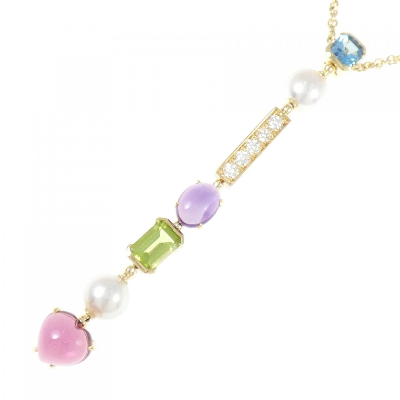 BVLGARI allegra necklace