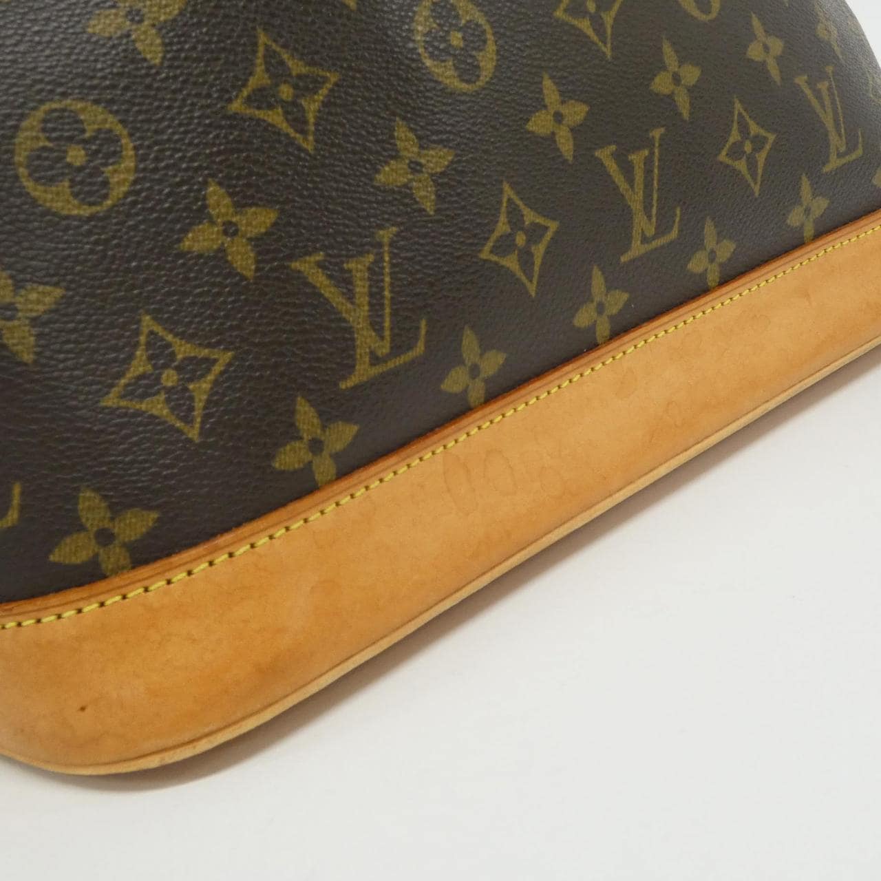 LOUIS VUITTON Monogram Alma PM M51130 包