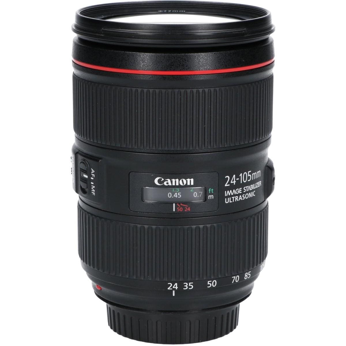 ＥＦ２４－１０５ｍｍ　Ｆ４Ｌ　ＩＳ　ＩＩ　ＵＳＭ