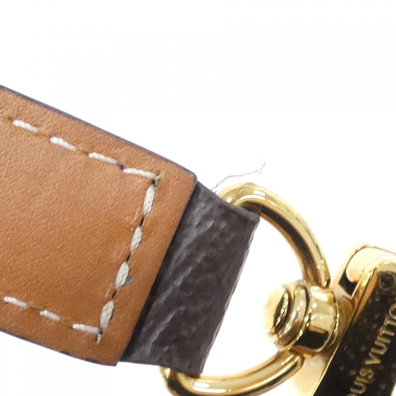 ルイヴィトン モノグラム ヴェルニ ミロワール チェリーウッドBB M52686 ショルダーバッグ