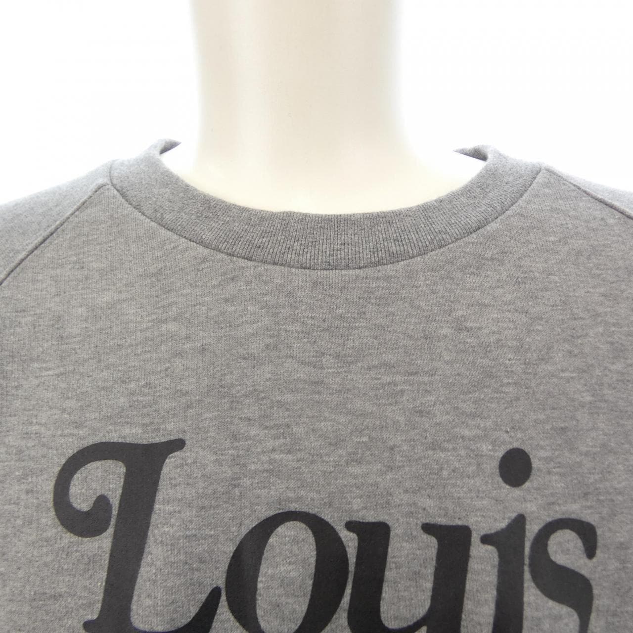 ルイヴィトン LOUIS VUITTON スクエアードLVロゴ HJY13WUYR NIGO スウェット