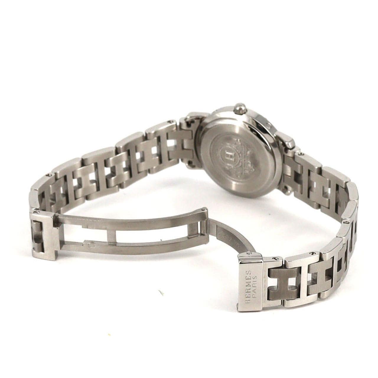 エルメス クリッパー CL4.210 SS クォーツ