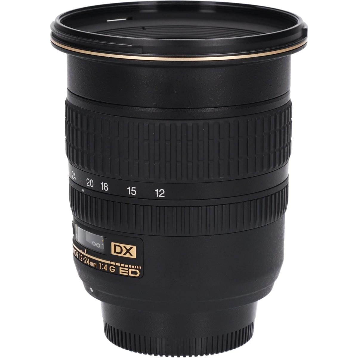 ＡＦ－Ｓ　ＤＸ１２－２４ｍｍ　Ｆ４Ｇ