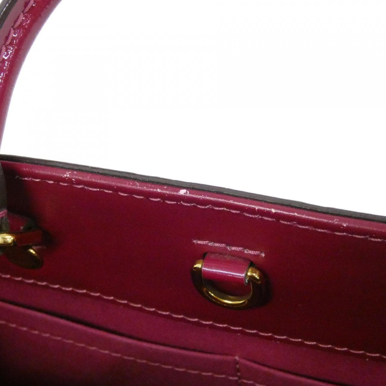 ルイヴィトン ヴェルニ モンテーニュBB M50172 バッグ