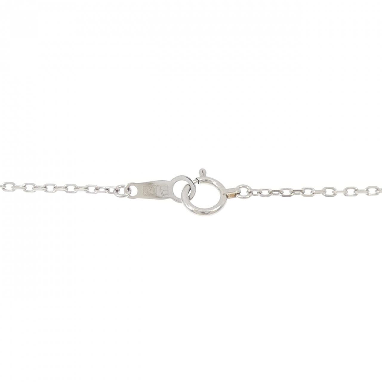 PT900/PT850 トルマリン ネックレス 2.56CT