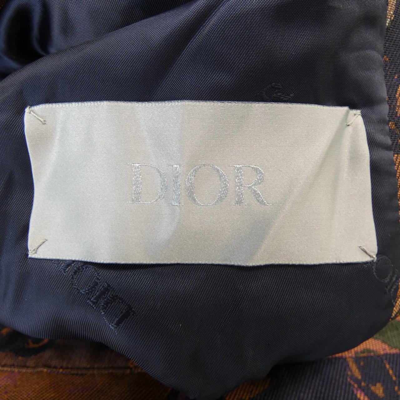 ディオール DIOR PETER DOIG ピータードイグ 143C402A5336 ジャケット