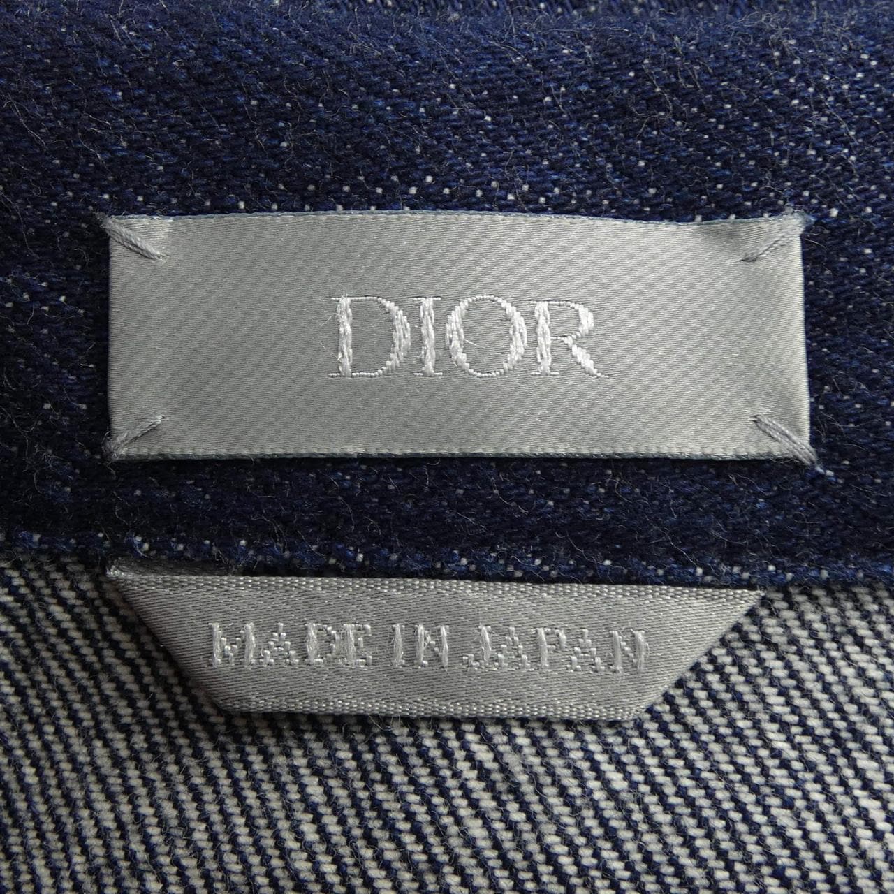 ディオール DIOR 383D491AY978 デニムジャケット