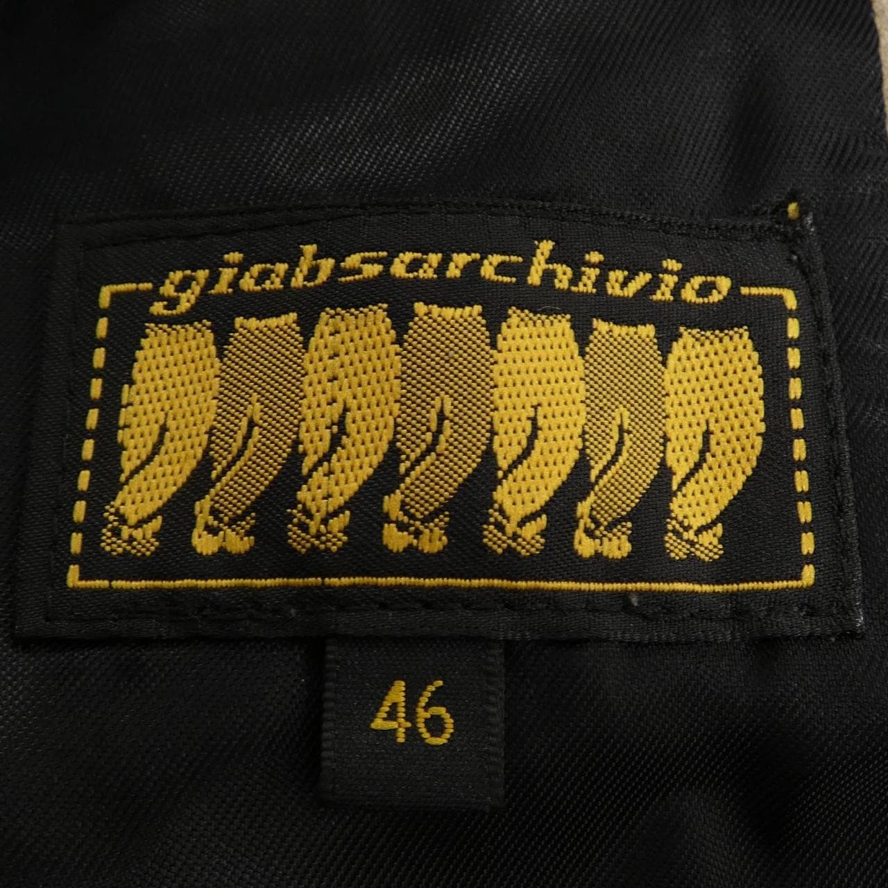 ジャブス GIAB'S ブルゾン