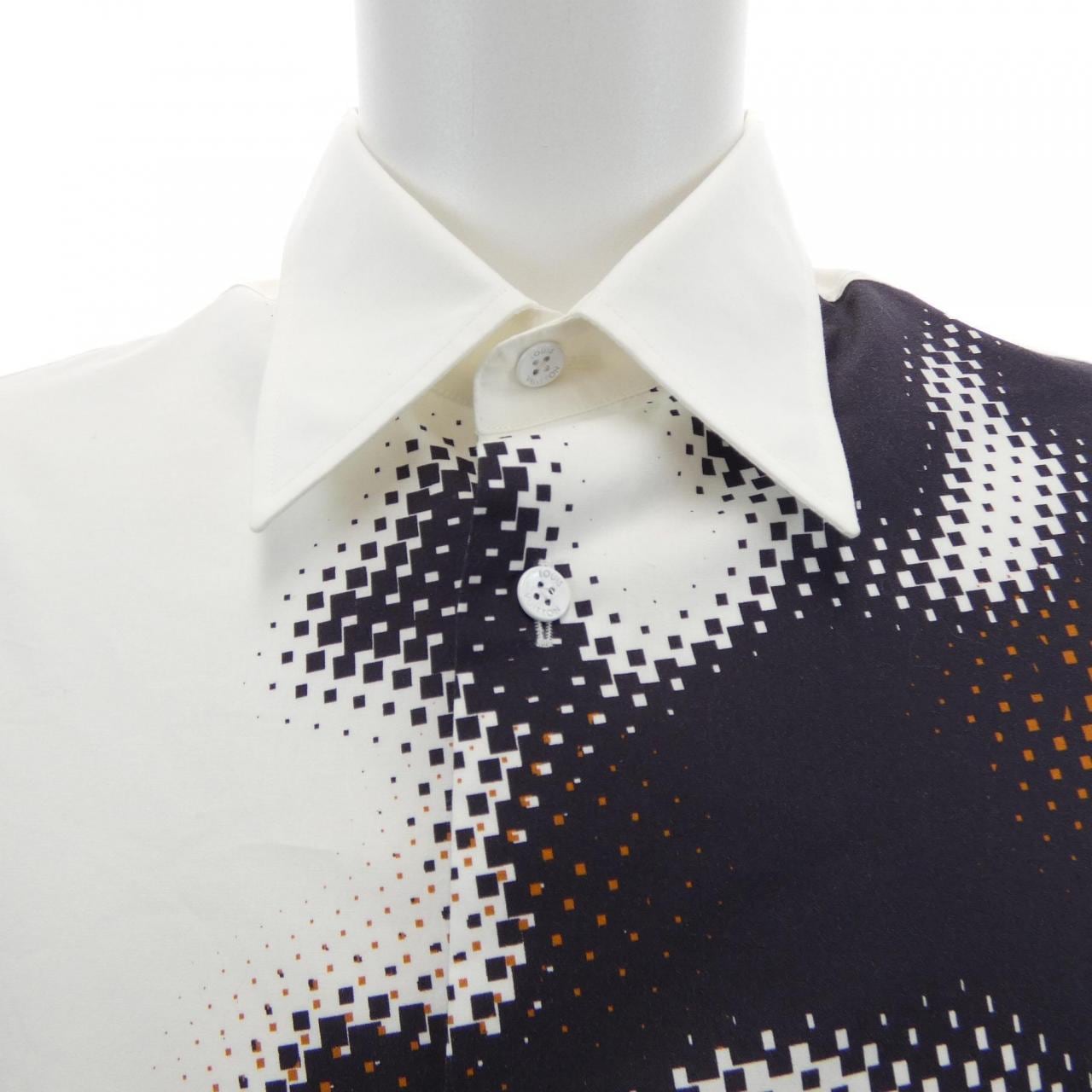 ルイヴィトン LOUIS VUITTON HQS18WFXW シャツ