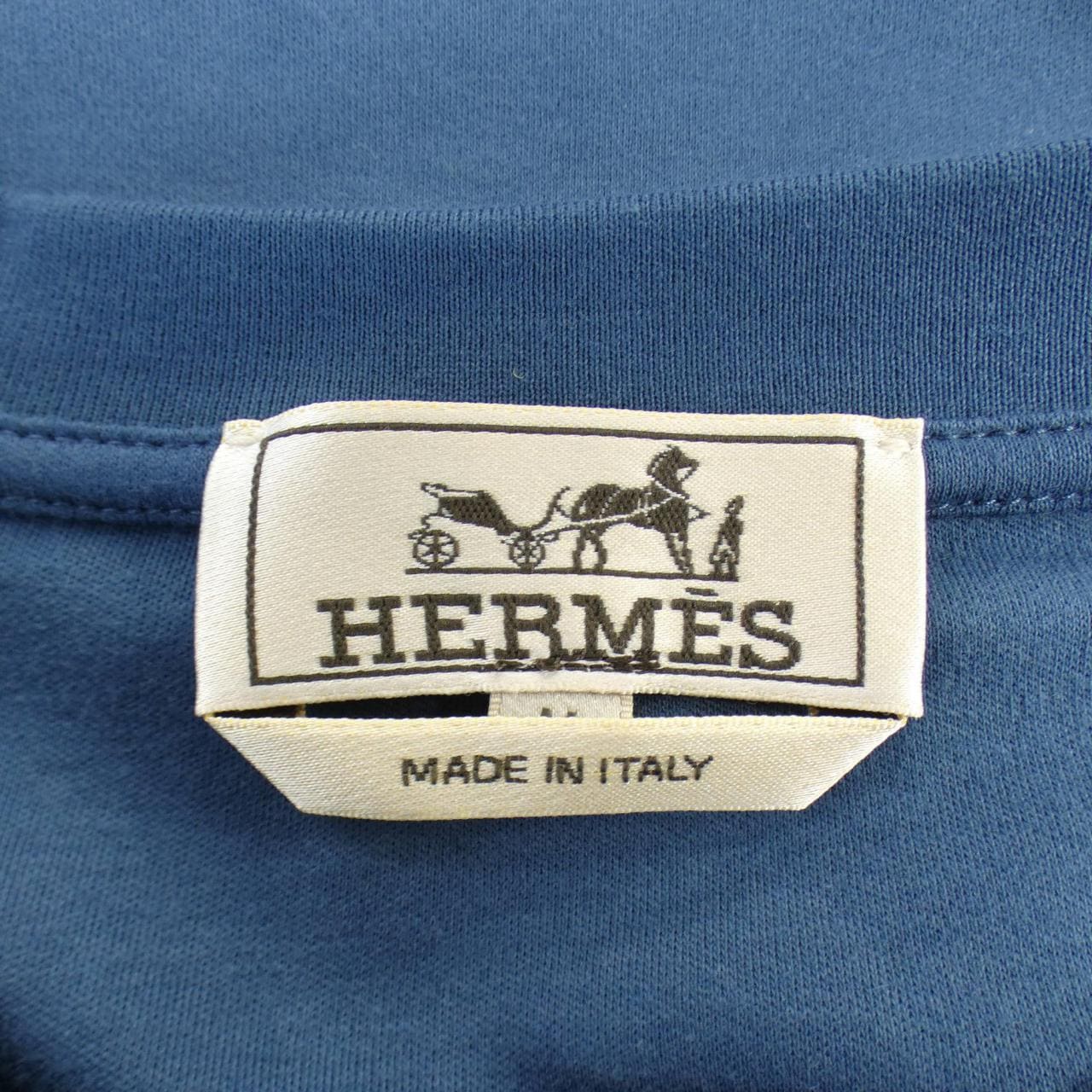 エルメス HERMES Tシャツ