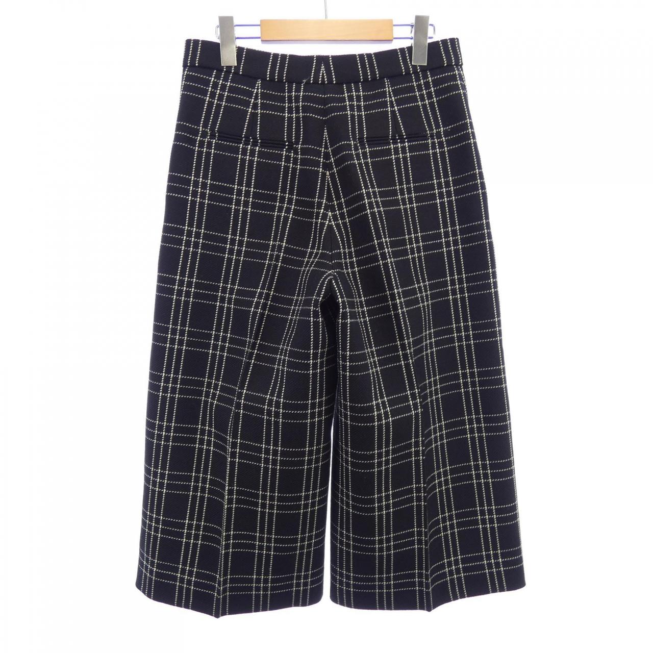 クリスチャンディオール CHRISTIAN DIOR 851P12A1029 パンツ