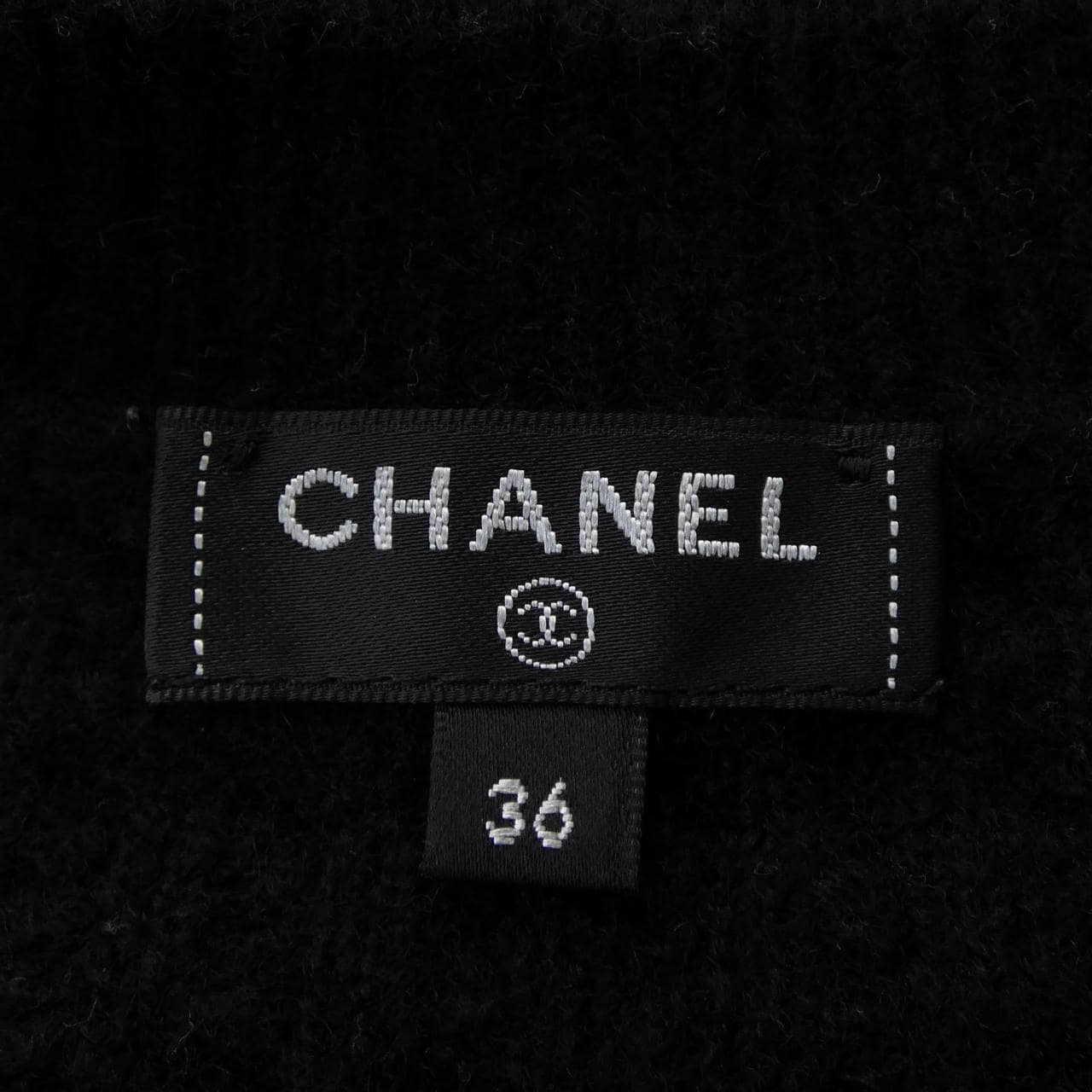 シャネル CHANEL P59735K07810 18B ニット