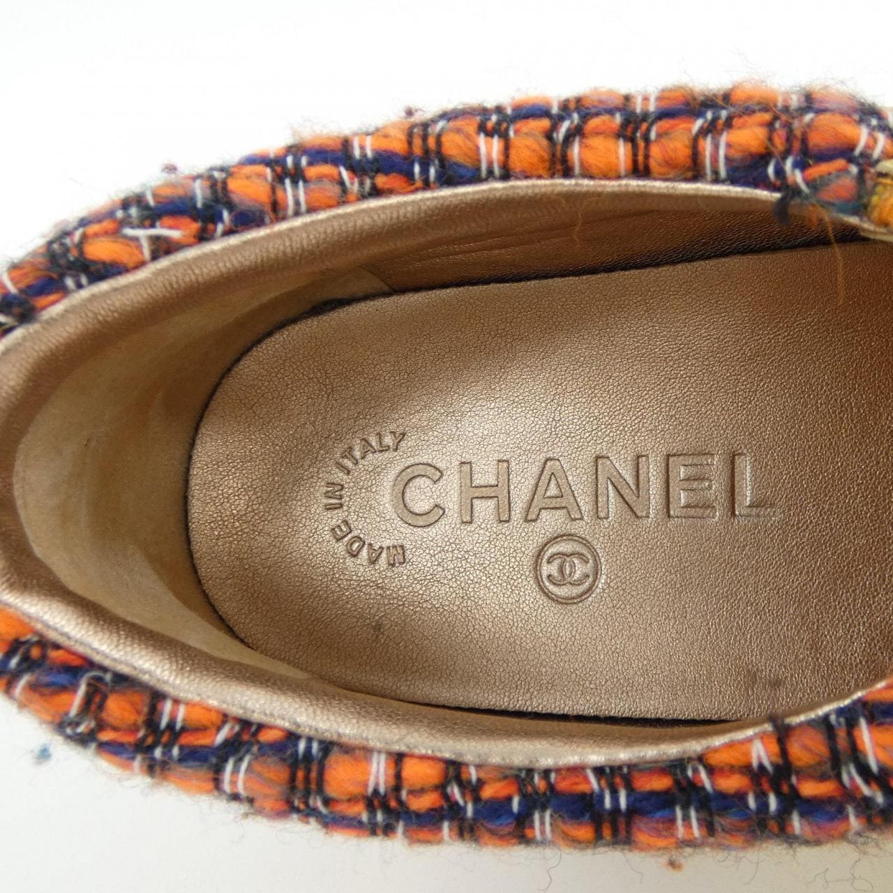 シャネル CHANEL G30442 スニーカー