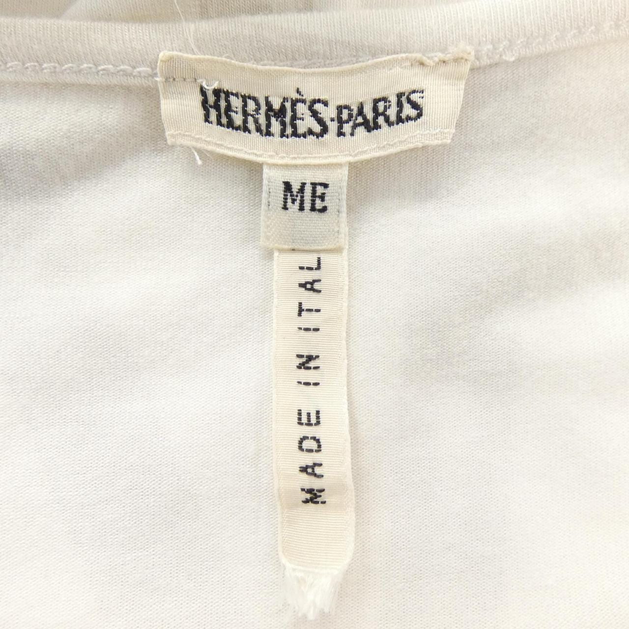 【ヴィンテージ】エルメス HERMES ボリュデュック トップス