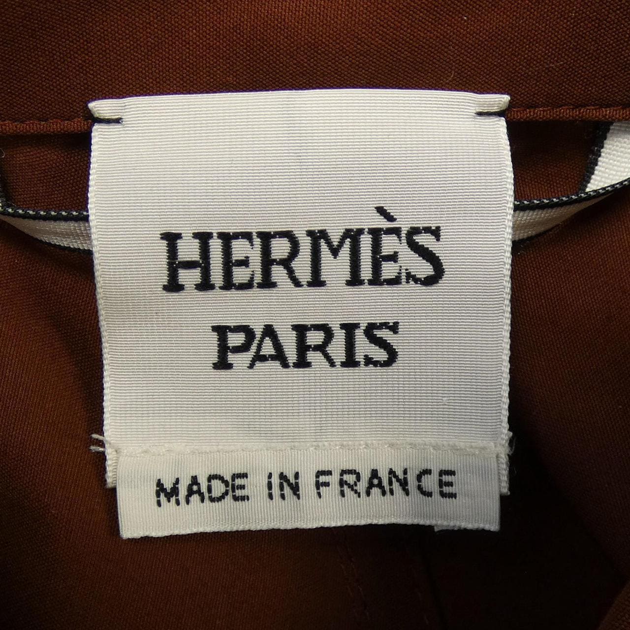 エルメス HERMES アシンメトリー 5E0146DE コート