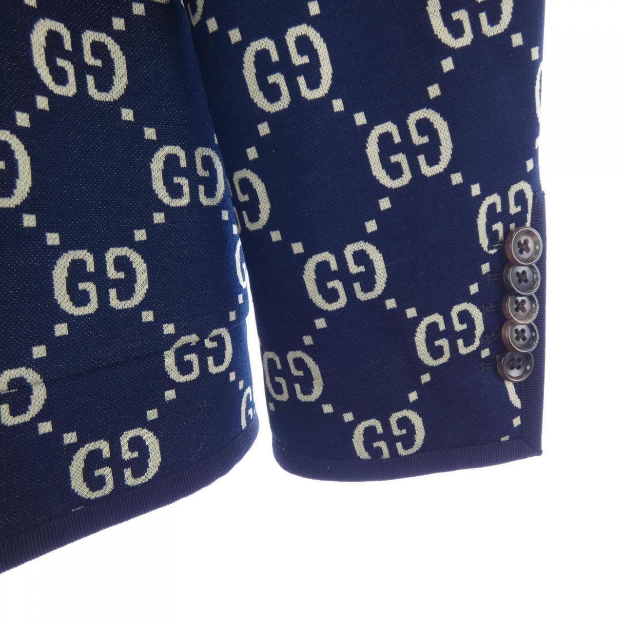 グッチ GUCCI GGジャカードジャケット　GGパターン 521889 Z372F ジャケット