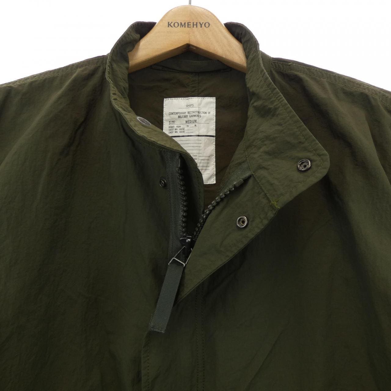 シップス SHIPS 114-10-0064 コート