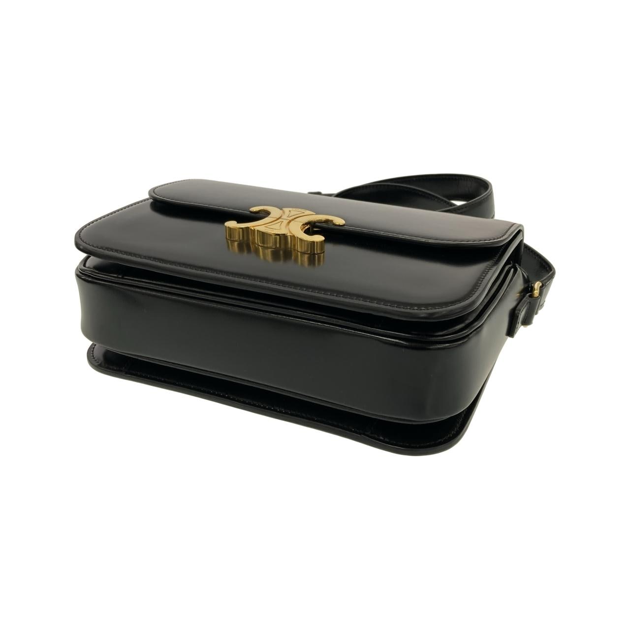 セリーヌ クラシック トリオンフ 187363BF4 ショルダーバッグ