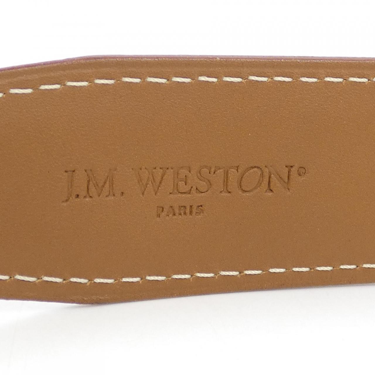 ジェイエムウエストン J.M.WESTON BELT
