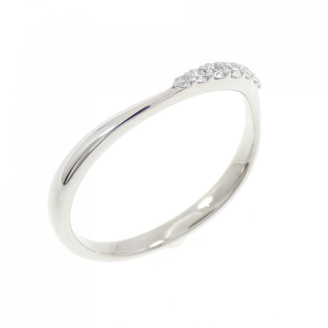 ヴァンドーム ダイヤモンド リング