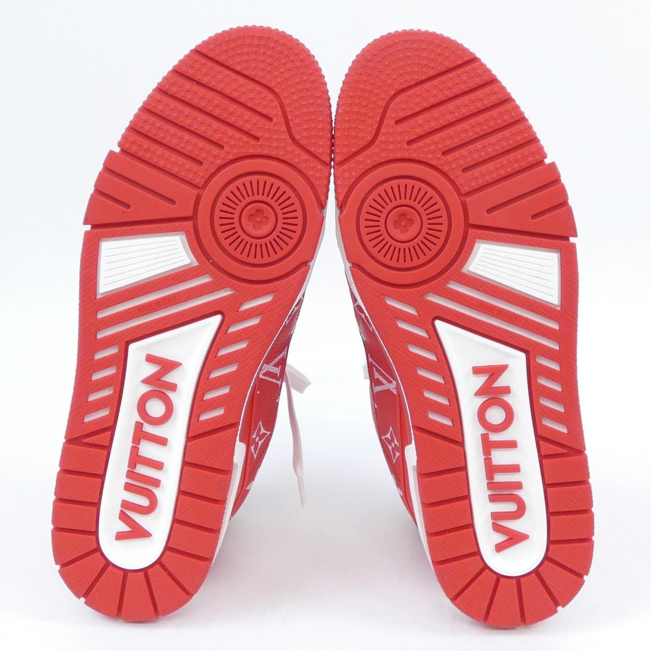 ルイヴィトン LOUIS VUITTON LVトレイナー　ファレル･ウィリアム スニーカー