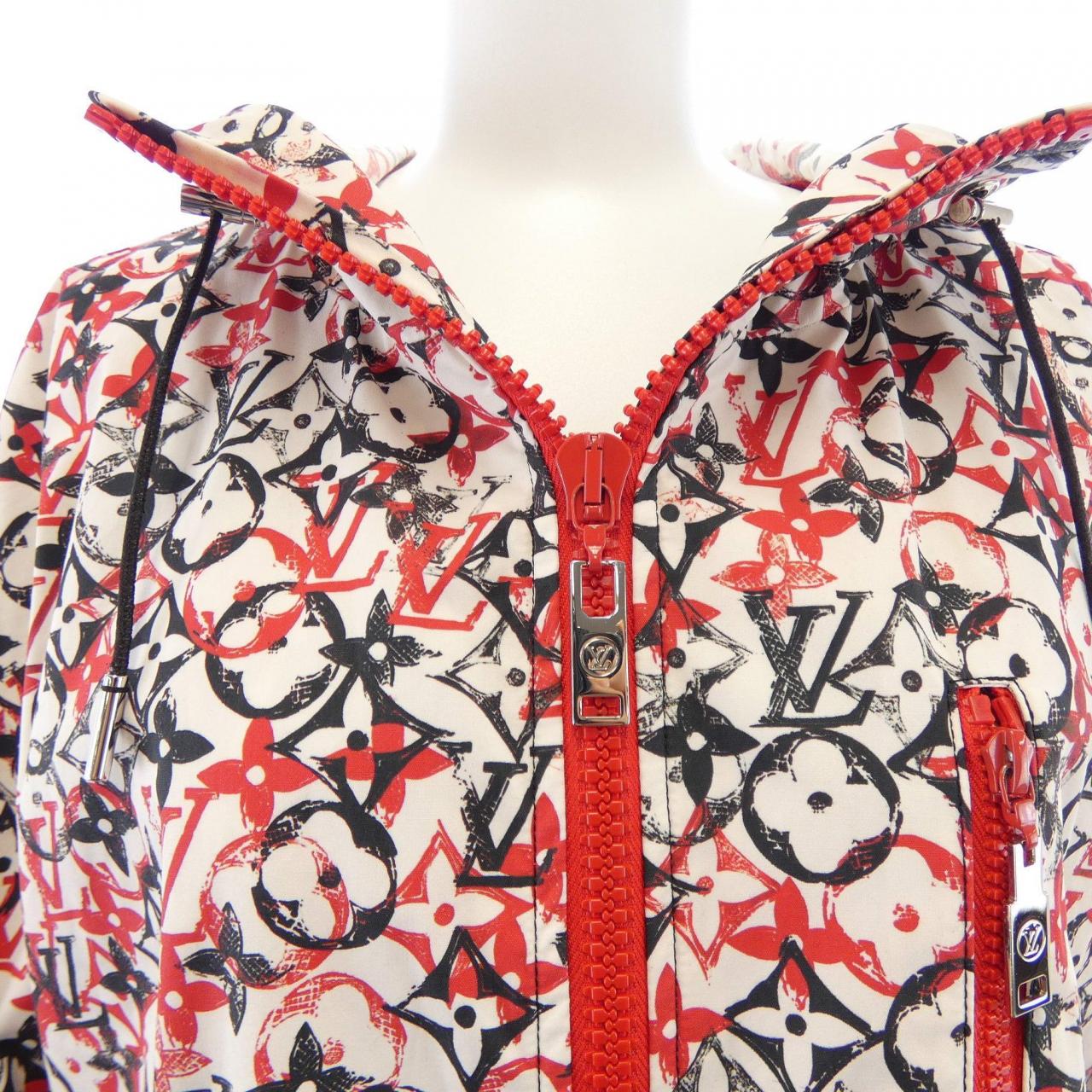 ルイヴィトン LOUIS VUITTON FEC019FQR コート