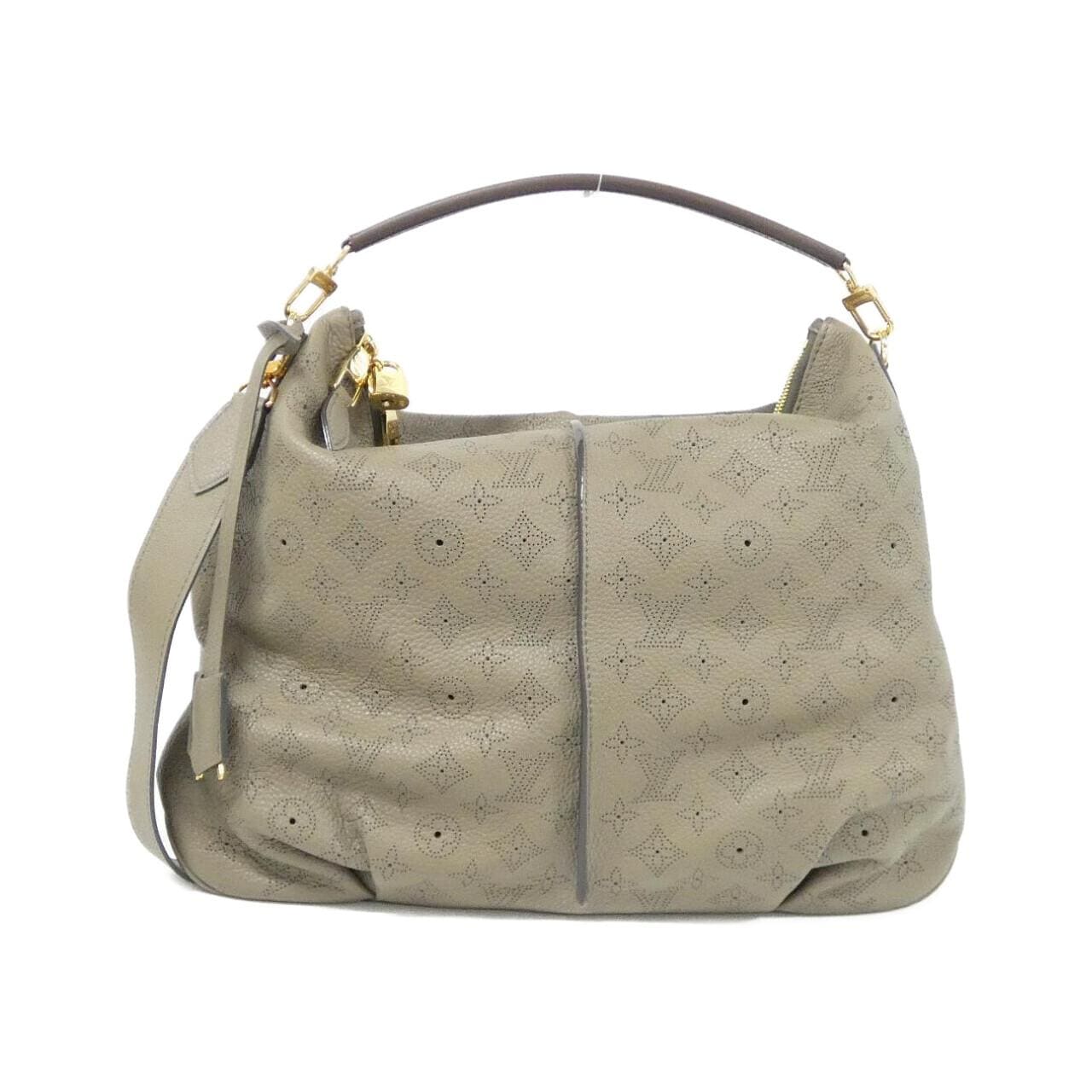 ルイヴィトン マヒナ セレネ MM M94213 ショルダーバッグ