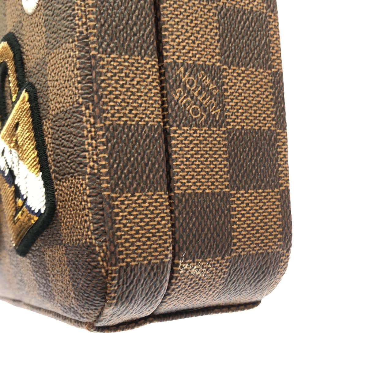 ルイヴィトン ダミエ(LVストーリーズ) LVストリーズ ボックス N40048 バッグ