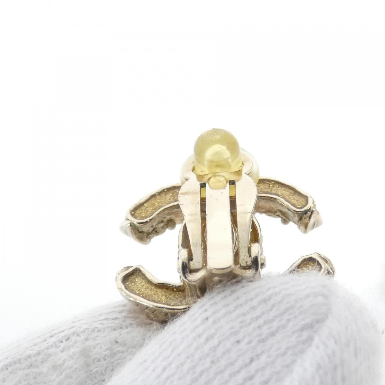 シャネル イヤリング