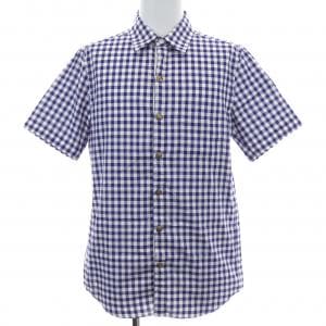 モンクレールガムブルー MONCLER GAMMEBLEU S／Sシャツ