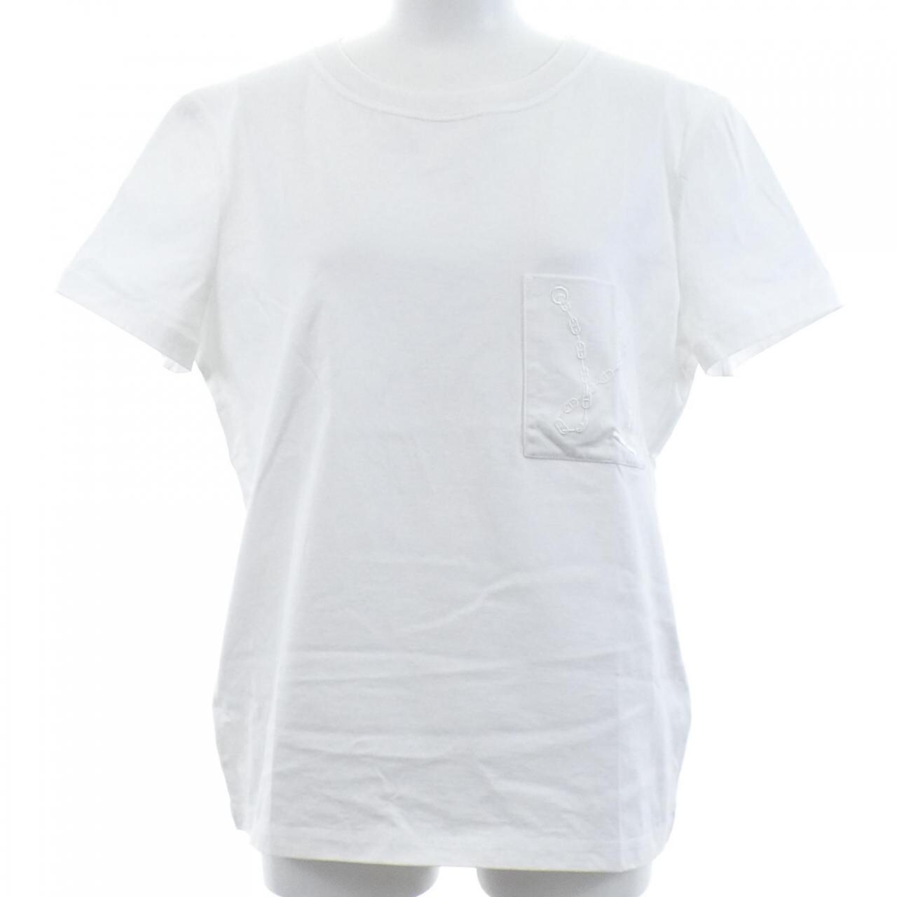 エルメス HERMES シェーヌダンクル CHAINE D'ANCRE *06-7704. Tシャツ