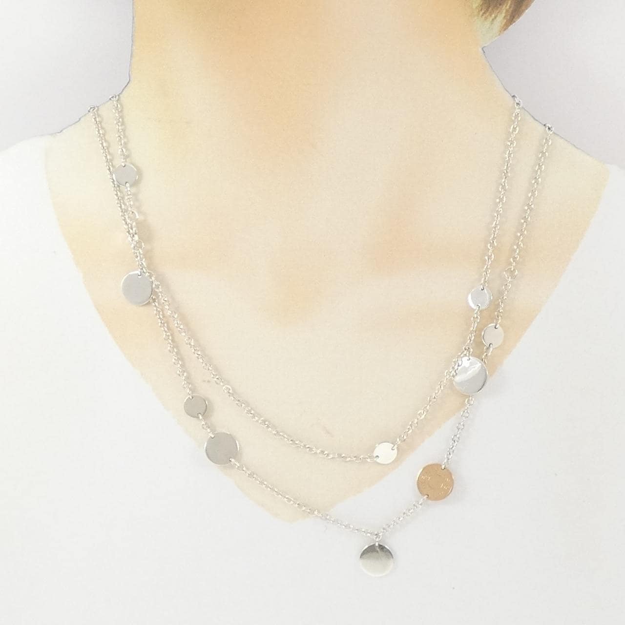 エルメス コンフェッティ ネックレス