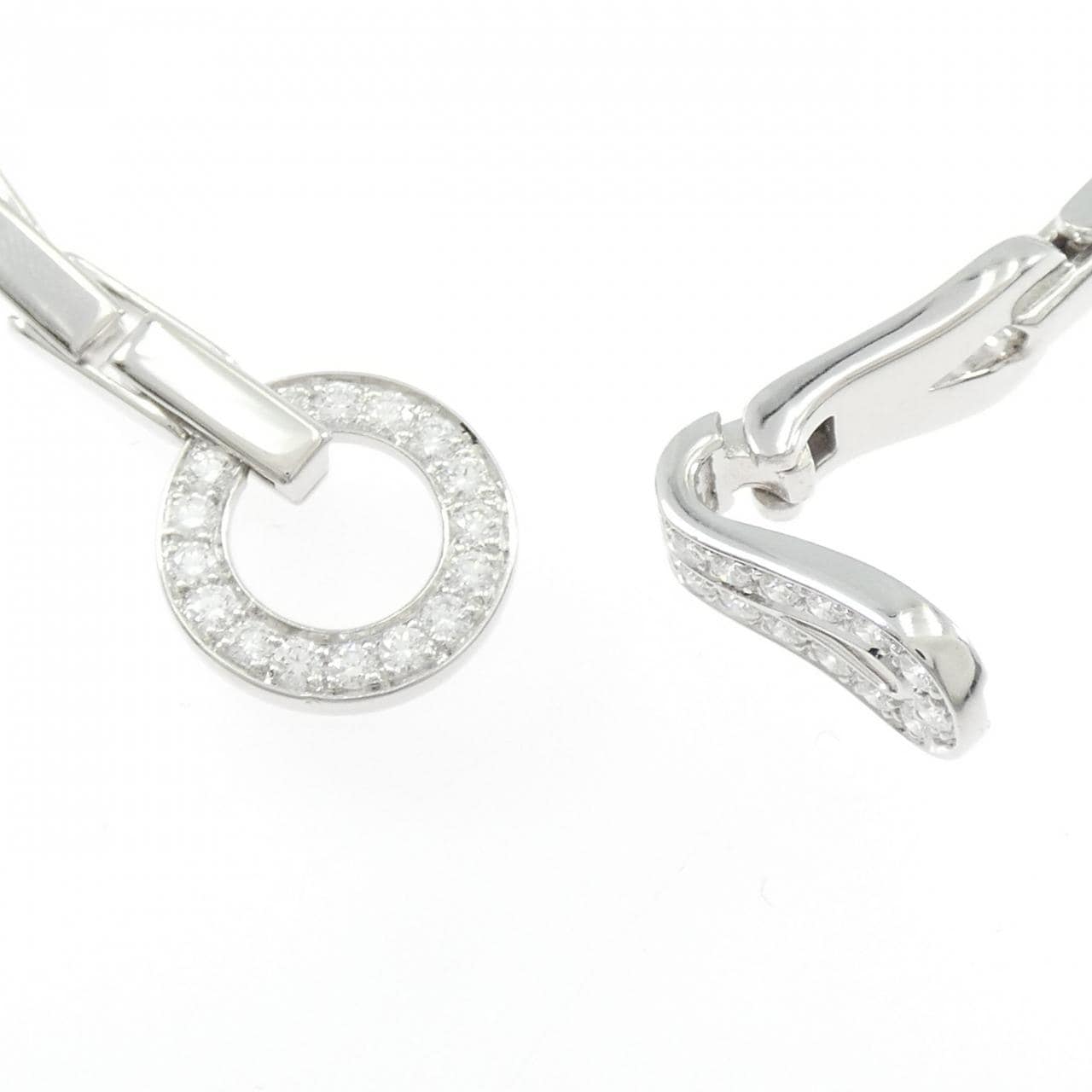 カルティエ アグラフ ブレスレット