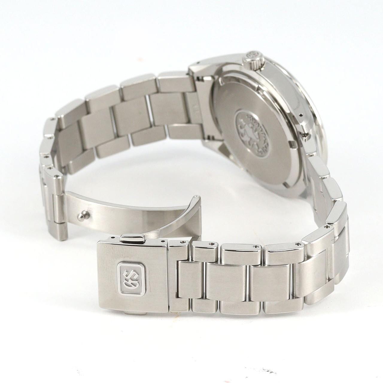 セイコー グランドセイコー･ヘリテージコレクション 9F85-0AC0/SBGP009 SS クォーツ