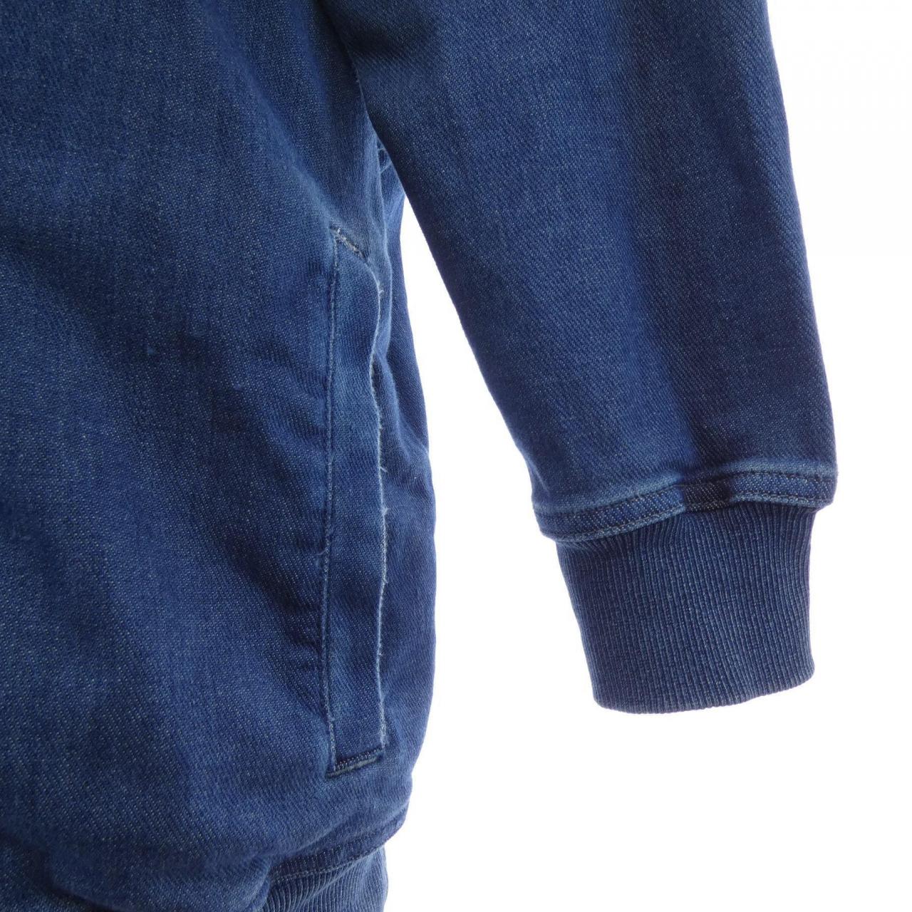 ディーゼル DIESEL D-BUZYE-S TRACK ブルゾン