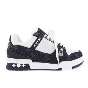 ルイヴィトン LOUIS VUITTON LVトレイナーライン スニーカー