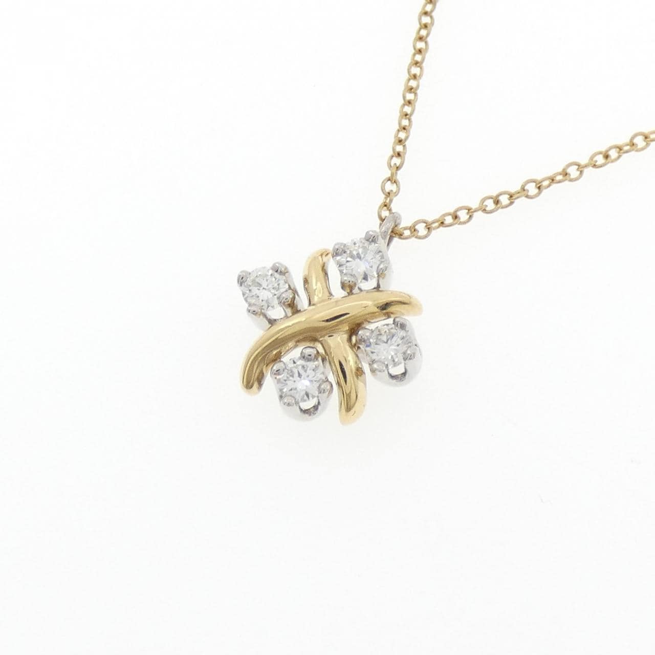 ティファニー リン ネックレス