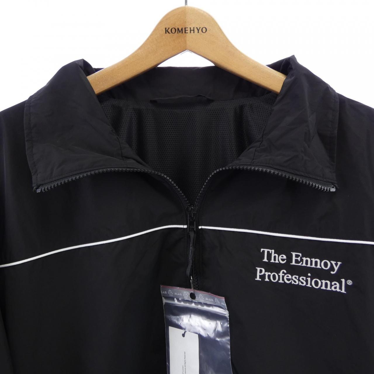 エンノイプロフェッショナル The Ennoy Professional セットアップ