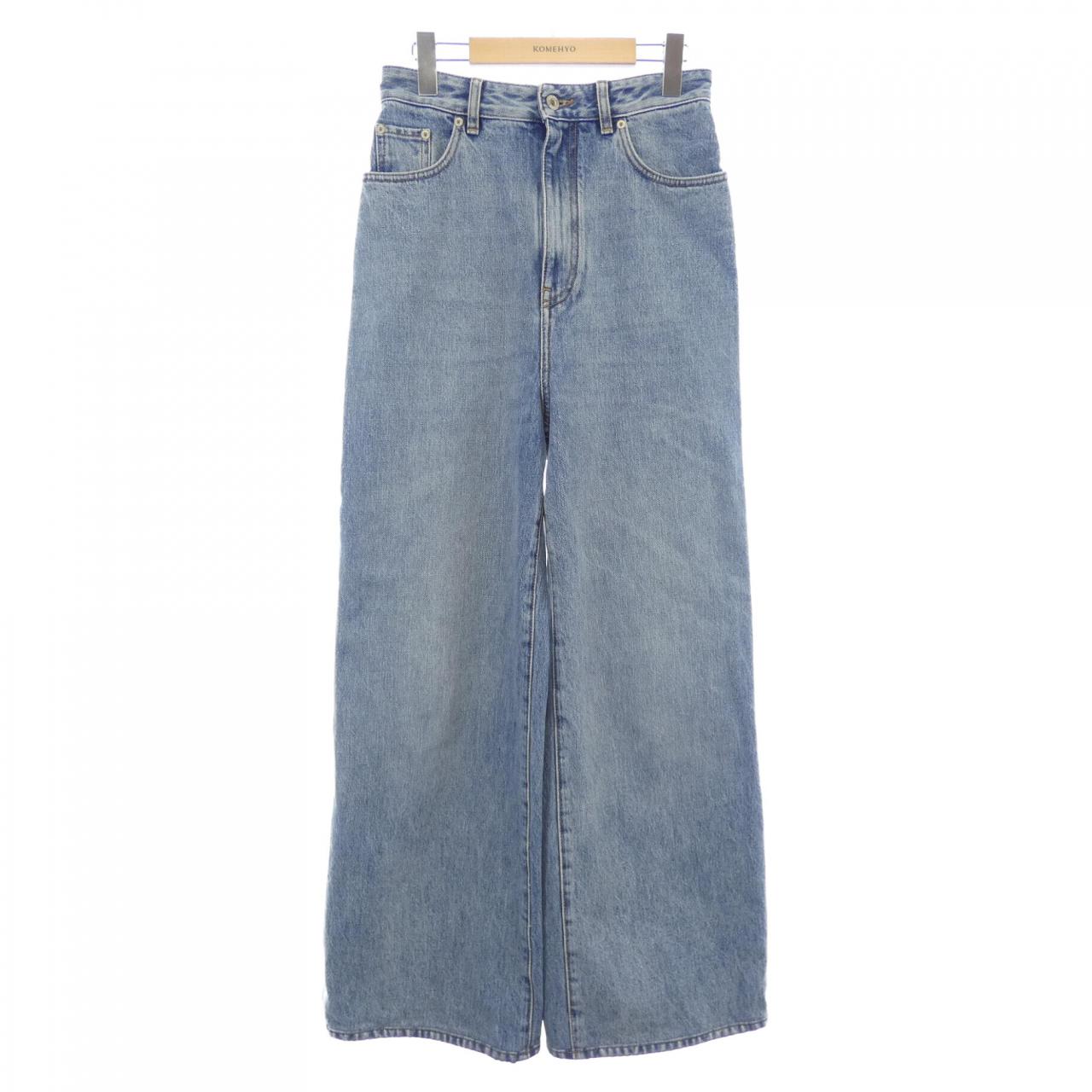 ロエベ LOEWE S359Y11X96 ジーンズ