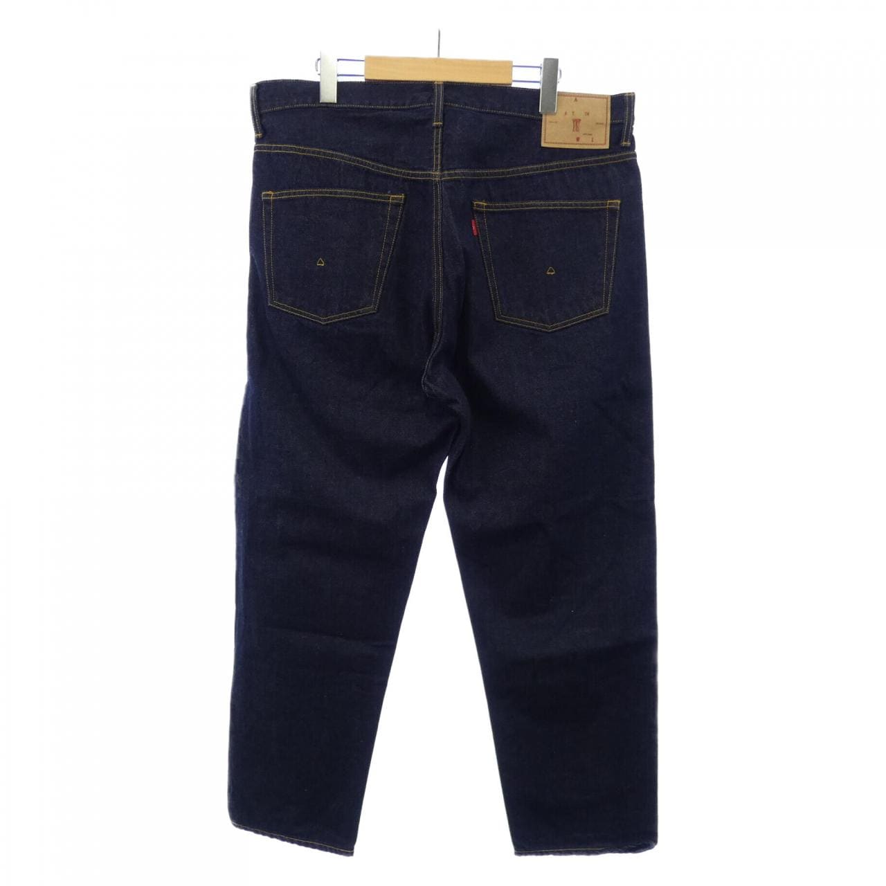 ALWAYTH ジーンズ