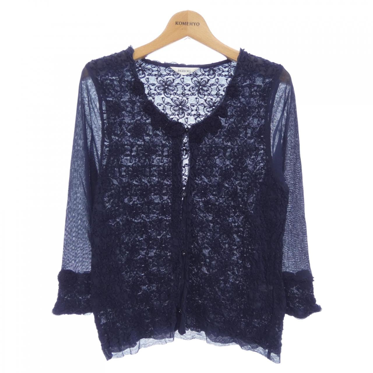 インゲボルグ INGEBORG P0242UCD210 カーディガン