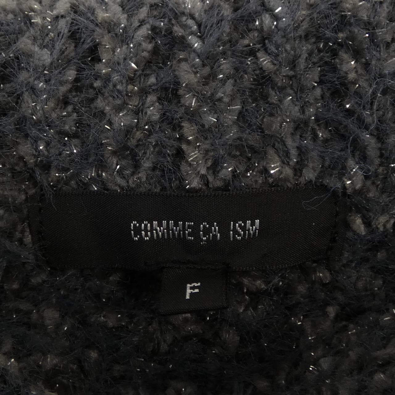 COMME CA ISM COMME CA ISM ニット